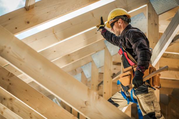 Best Slate Roofing Contractor  in George Mason, VA