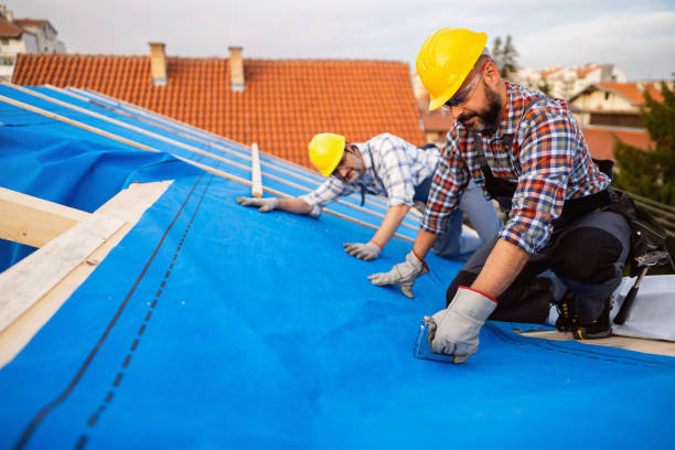 Best Emergency Roof Repair  in George Mason, VA